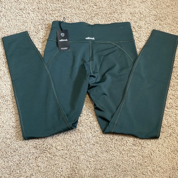 Allbirds Women's Natural Legging pine - Picture 4 of 7